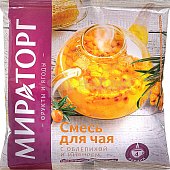 Мираторг Чай облепиховый с имбирем 300г