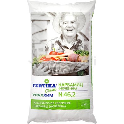 Удобрение Фертика Карбамид 1кг