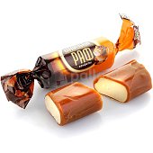 Конфеты Сладуница 250г Карамельный раф