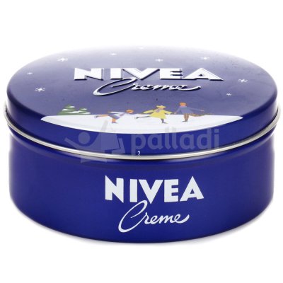 Крем NIVEA для тела увлажняющий 75 мл 