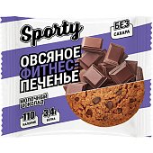 Sporty Овсяное Фитнес-печенье (30 гр)