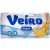Бумага туалетная VIERO Classic 2сл. 8 рулонов белая 