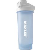 Maxler Shaker Pro (700 мл), голубой