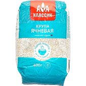 Крупа Агро-Альянс 600г ячневая