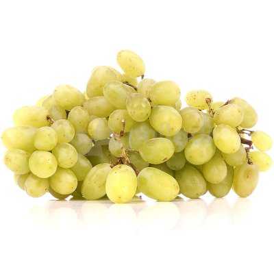 Виноград зеленый 0,5кг с/к 2сорт