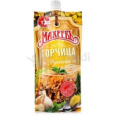 Горчица Махеев Русская 140г дой-пак