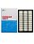 Воздушный фильтр LIVCAR AIR FILTER LCU3017/3766A
          Артикул: LCU3017/3766A