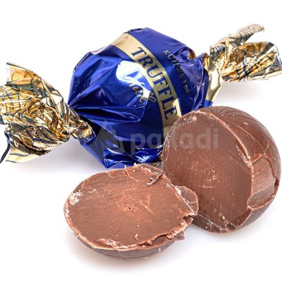 Конфеты Эссен 250г Трюфель молочный