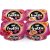Йогурт Фруттис 8% вишня/персик/маракуйя 115г (упаковка 4шт)
