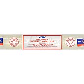 Благовония SATYA Sweet Vanilla 15г