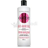 Бальзам Сьёсс Anti-hair fall для тонких волос,склонных к выпадению 450мл