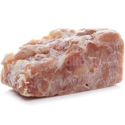 Филе окорочка куриное с кожей 0,5кг блочное Мираторг