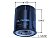 Фильтр масляный C-409 BiO (Ю.Корея)
          Артикул: C-409 BIO