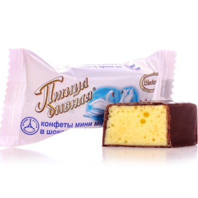 Конфеты Акконд Птица дивная мини микс 250г