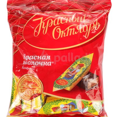 Конфеты Красный Октябрь 250г Красная Шапочка  