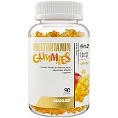 Maxler Multivitamin Gummies (90 жев. таб.)