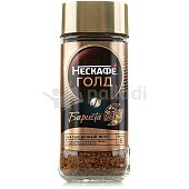 Кофе Нескафе Голд  Бариста 95г 