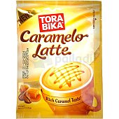 Кофе TORA BIKA 3/1 Caramelo latte 30г