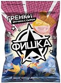 Гренки Фишка 60г ветчина и сыр