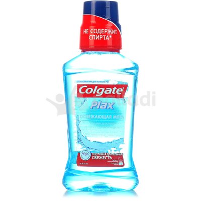 Ополаскиватель Colgate Plax Освежающая мята 250мл