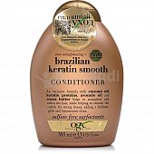 Кондиционер для волос OGX Для укрепления волос Бразильский кератин 385мл
