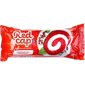 Рулет Red cap 200г сливочный сыр Маскарпоне 1/14