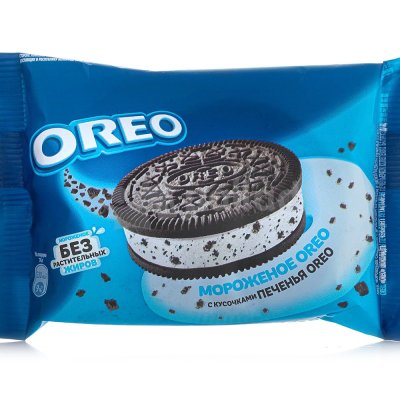 Мороженое Oreo Сендвич 76г 