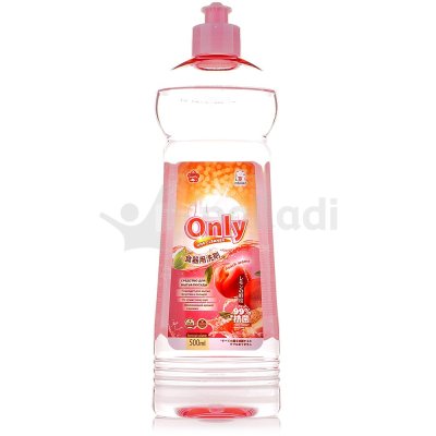 Средство для мытья посуды ONLY ONE CLEANER Персик 500мл