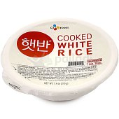 Рис готовый белый 210г 