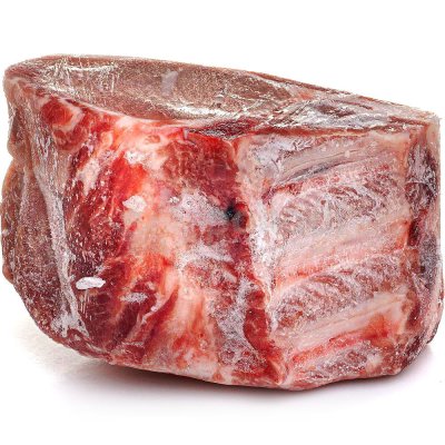 Корейка свиная на кости 0,95кг Короча