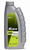 Масло моторное 10W40 SL/CF KIXX GOLD 1л п/синтетическое