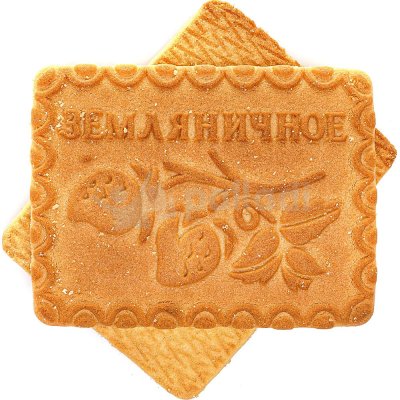 Печенье Земляничное настроение 400г