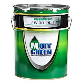 Масло моторное 5W30 DL-1 MOLYGREEN CLEAN DIESEL 20л
          Артикул: 470126