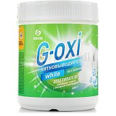 Пятновыводитель Grass G-oxi для белых вещей 500мл