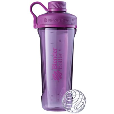 BlenderBottle Radian Tritan (946 мл), сливовый