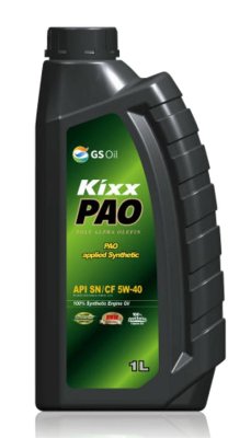 Масло моторное 5W40 SN/CF C3 KIXX PAO 1л синтетическое
          Артикул: L2092AL1E1