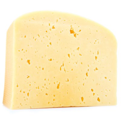 Сыр Эльтермани 50% жирности 250г Кобрин
