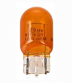 Лампа дополнительного освещения Koito 12V 21W T20 (оранжевый) (ECE) WY21W
          Артикул: 1870A