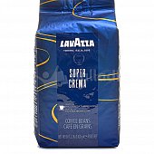 Кофе Lavazza Super Crema 1000г Espesso зерновой