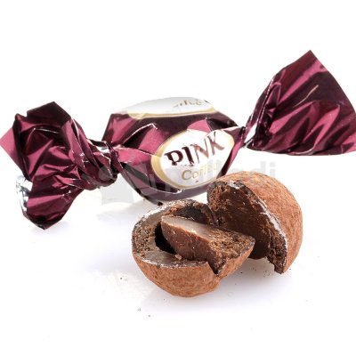 Конфеты Pink Coffee 250г ООО Сладкий орешек