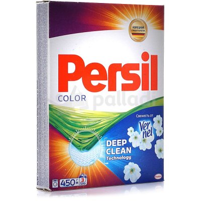 Стиральный порошок Persil Color Свежесть от Вернель 450г
