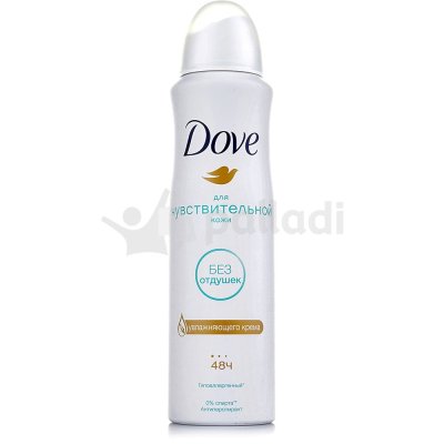 Антиперспирант Dove спрей Бережная забота 150мл