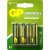Батарейка GP greencell 15G-2CR AA 4шт
