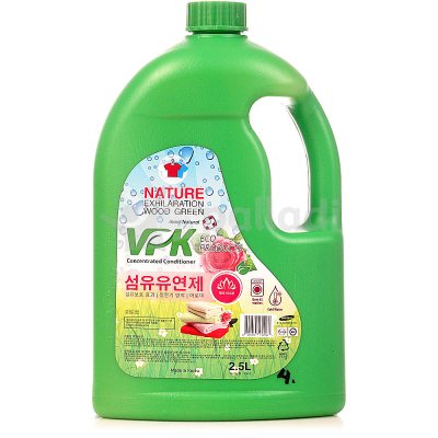 Кондиционер для стирки VPK Концентрированный 2,5л