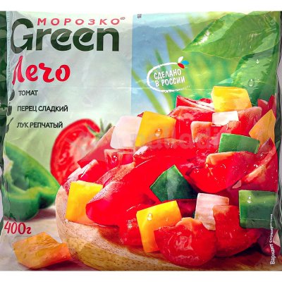 Морозко Green Лечо 400г