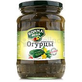 Огурцы Сонна Мера 720мл хрустящие