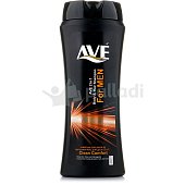 Шампунь-гель для душа AVE 2в1 400мл Cltan Comfort 