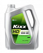 Масло моторное 10W30 CF-4/SG KIXX HD 4л п/синтетическое
          Артикул: L200244TE1