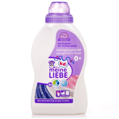 ЭКО кондиционер для детского белья MEINE LIEBE 500мл