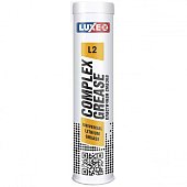 Смазка LUXE Complex Grease L-2 Universal 400г (картуш) желтая
          Артикул: 30298